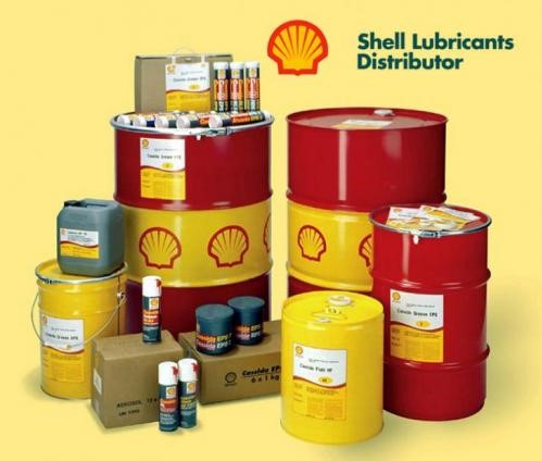 Shell thermia D